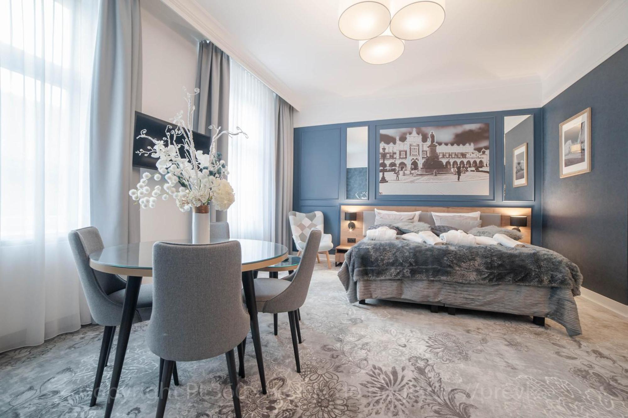 Vinfort Aparthotel Krasków Εξωτερικό φωτογραφία