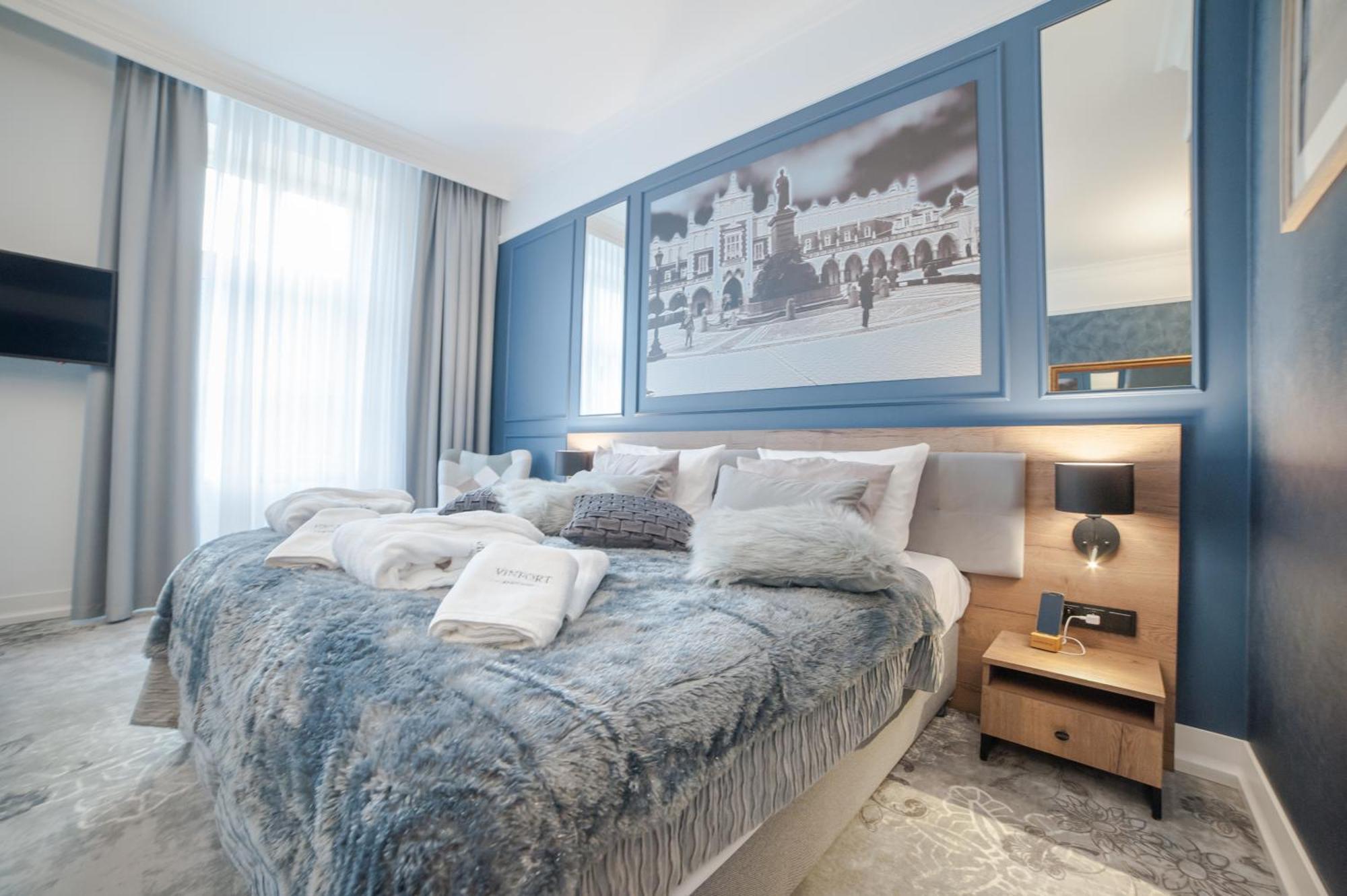 Vinfort Aparthotel Krasków Εξωτερικό φωτογραφία