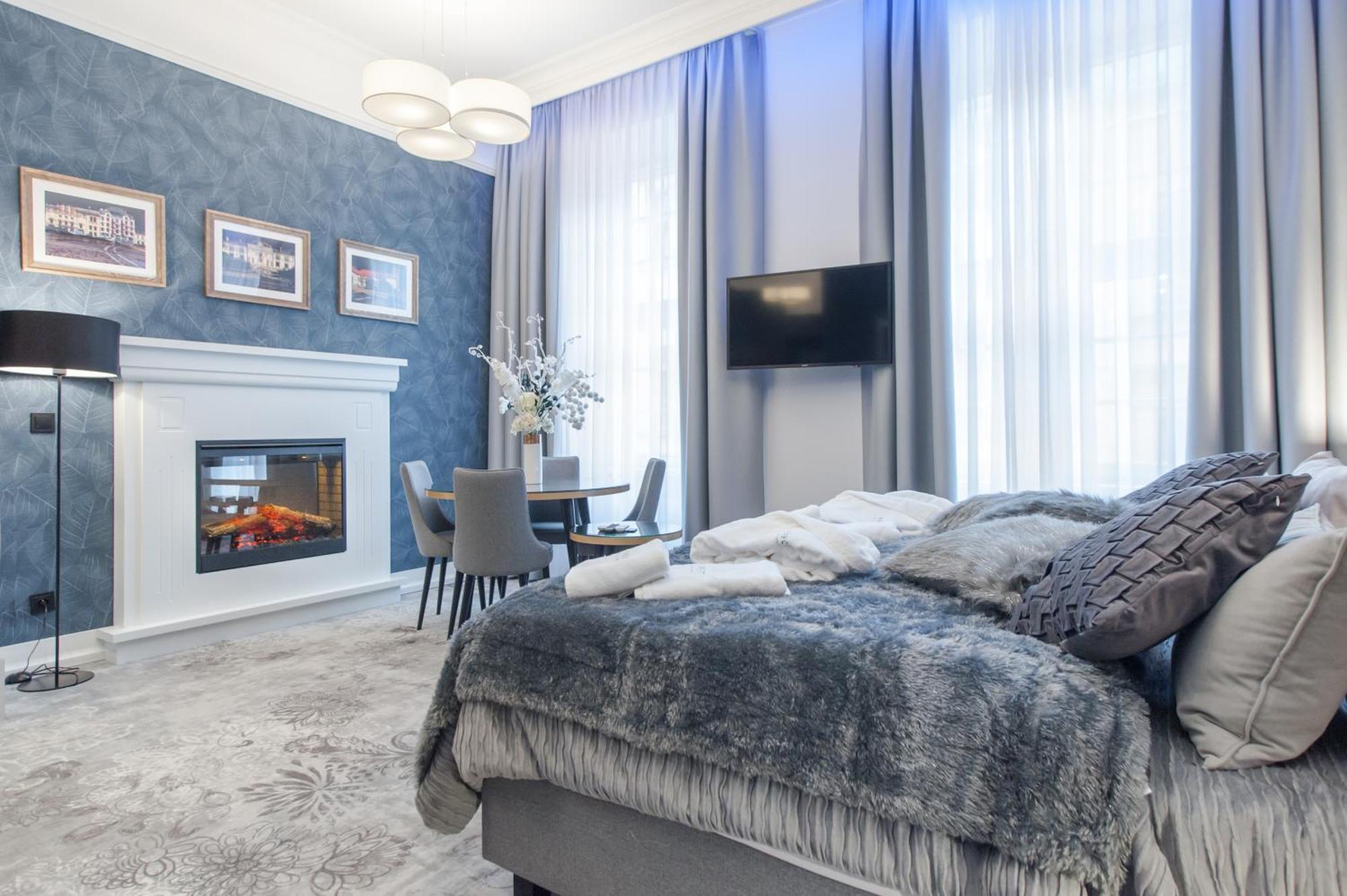 Vinfort Aparthotel Krasków Εξωτερικό φωτογραφία
